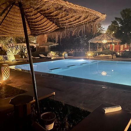 Villa Siesta Marrakesh Exterior photo