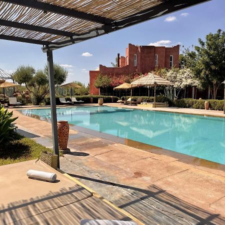 Villa Siesta Marrakesh Exterior photo
