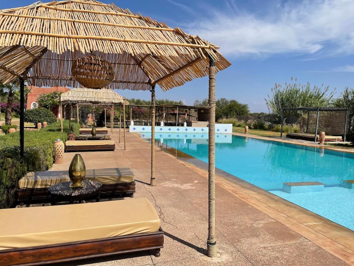 Villa Siesta Marrakesh Exterior photo