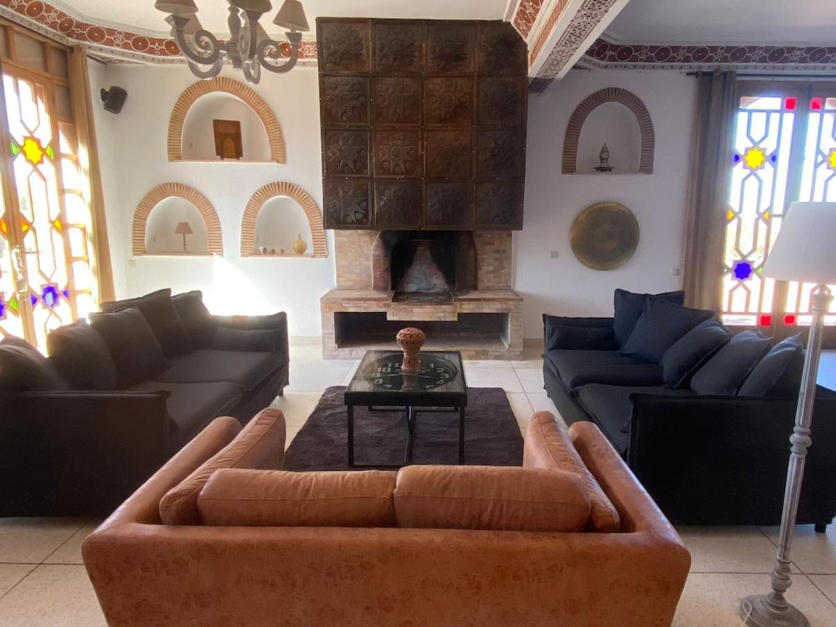 Villa Siesta Marrakesh Exterior photo