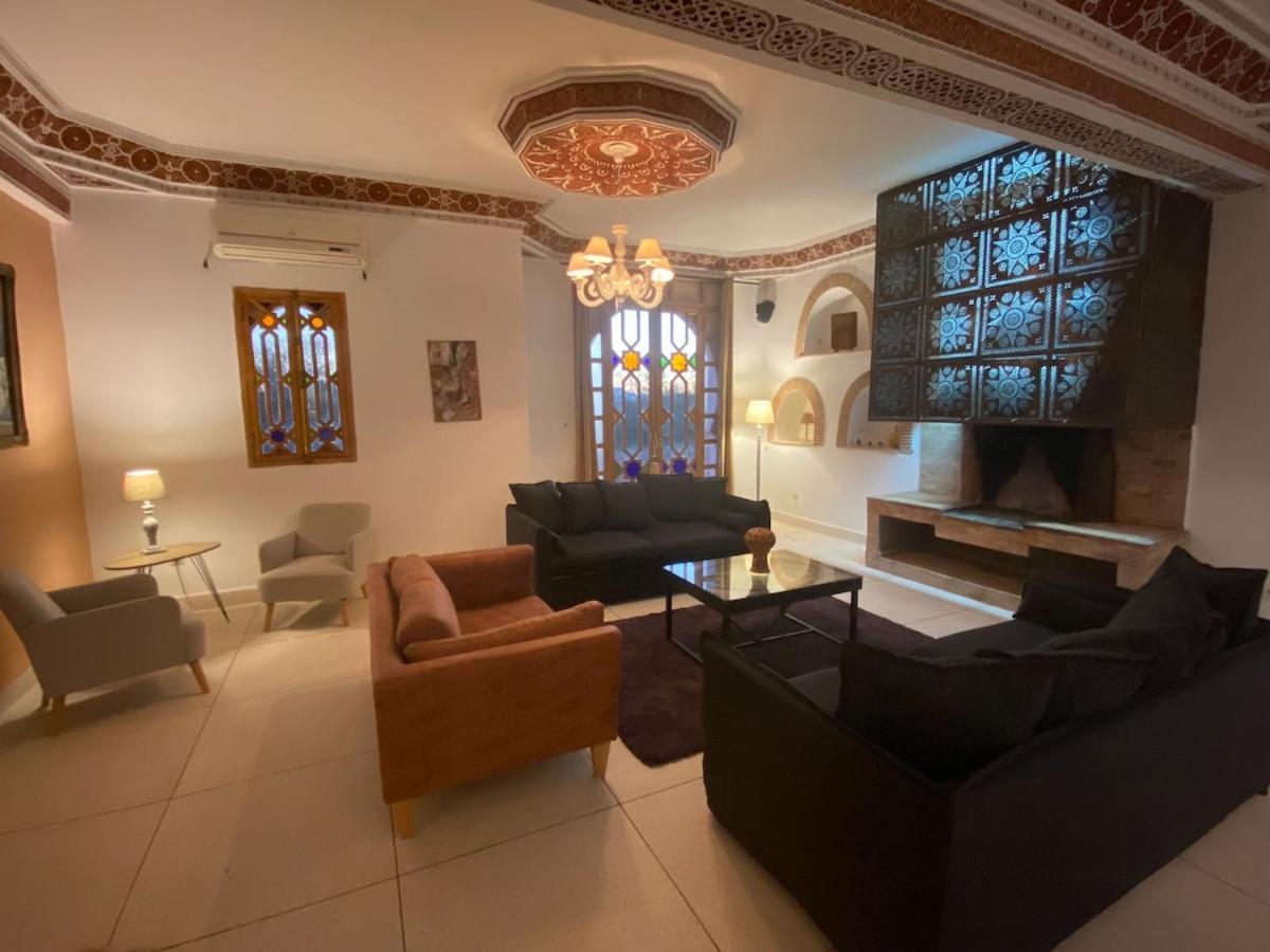 Villa Siesta Marrakesh Exterior photo