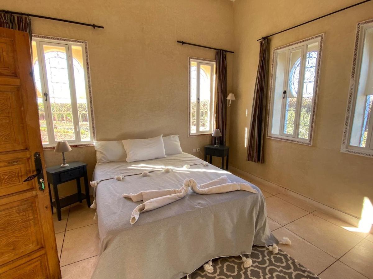 Villa Siesta Marrakesh Exterior photo