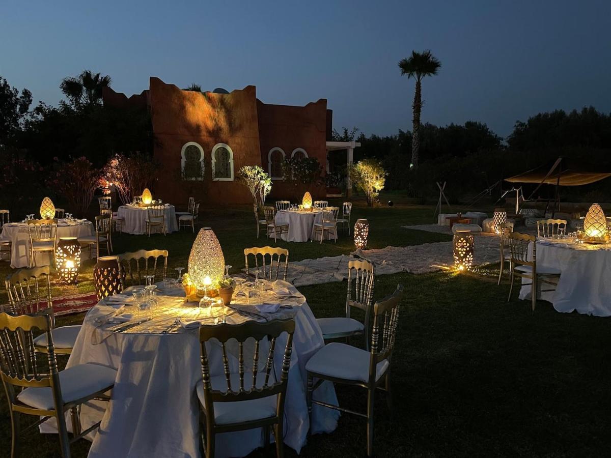 Villa Siesta Marrakesh Exterior photo