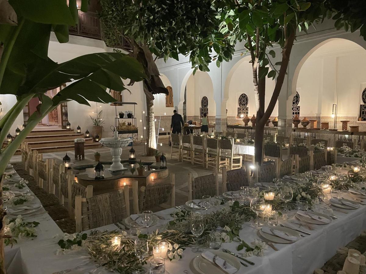 Villa Siesta Marrakesh Exterior photo