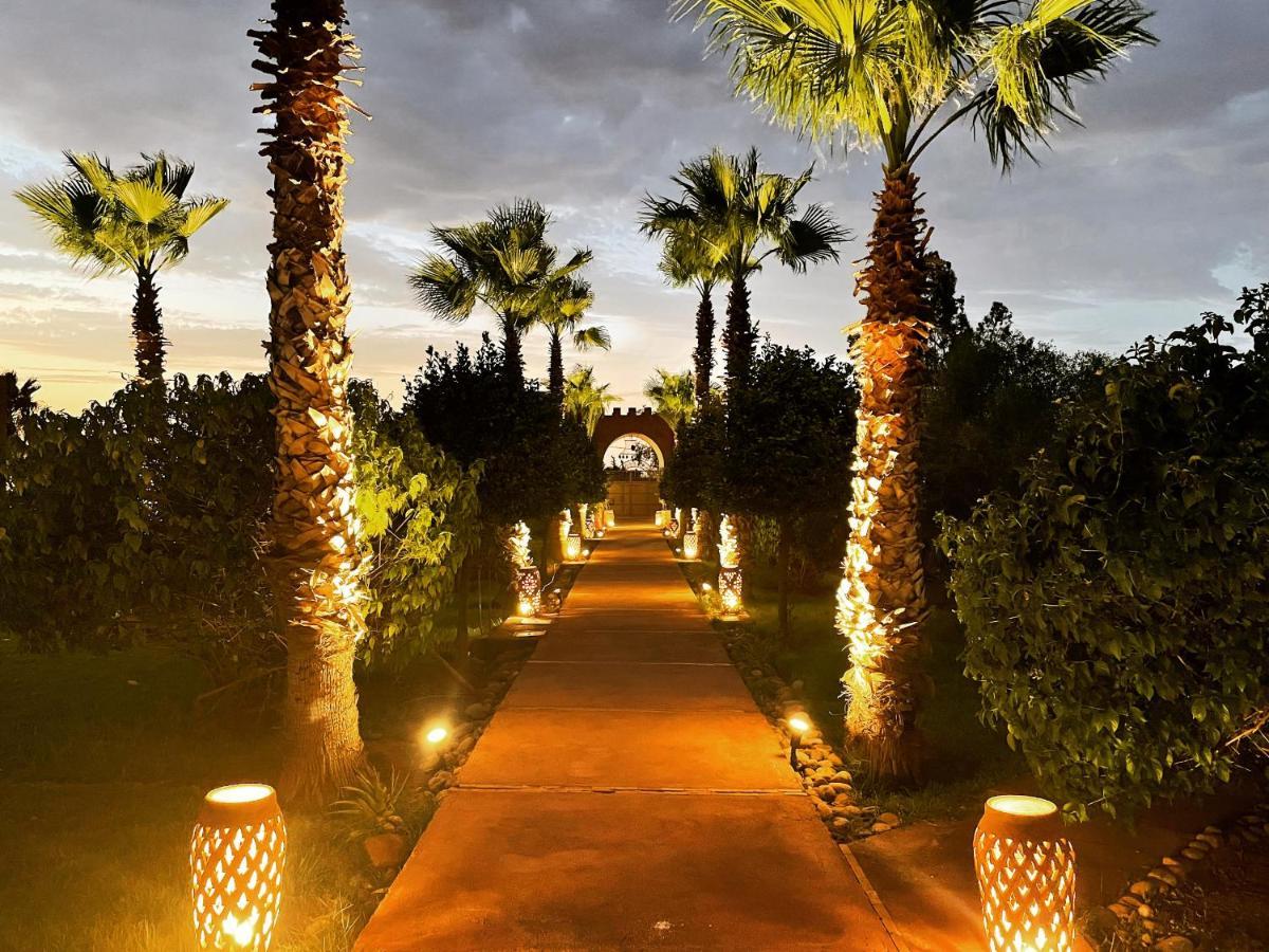 Villa Siesta Marrakesh Exterior photo