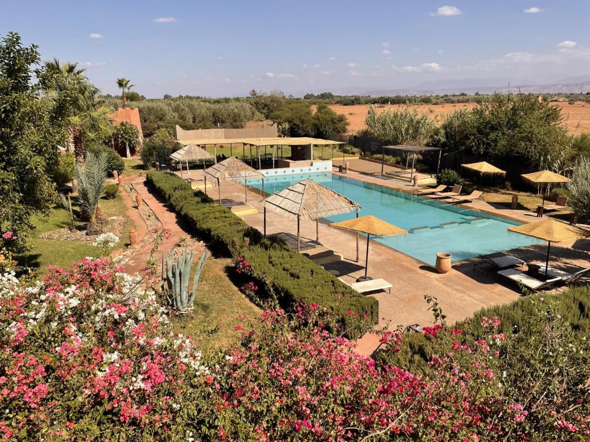 Villa Siesta Marrakesh Exterior photo