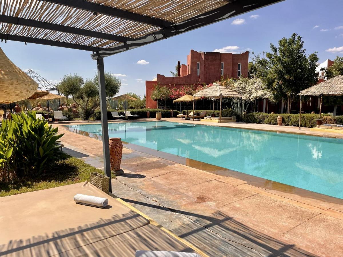 Villa Siesta Marrakesh Exterior photo
