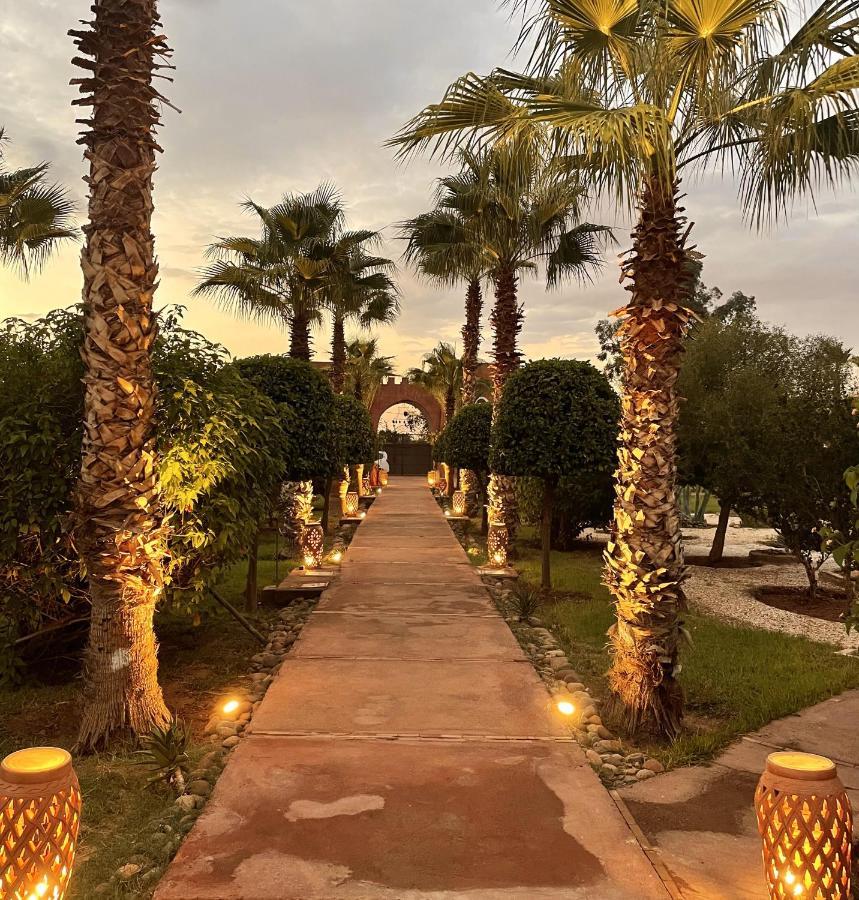 Villa Siesta Marrakesh Exterior photo