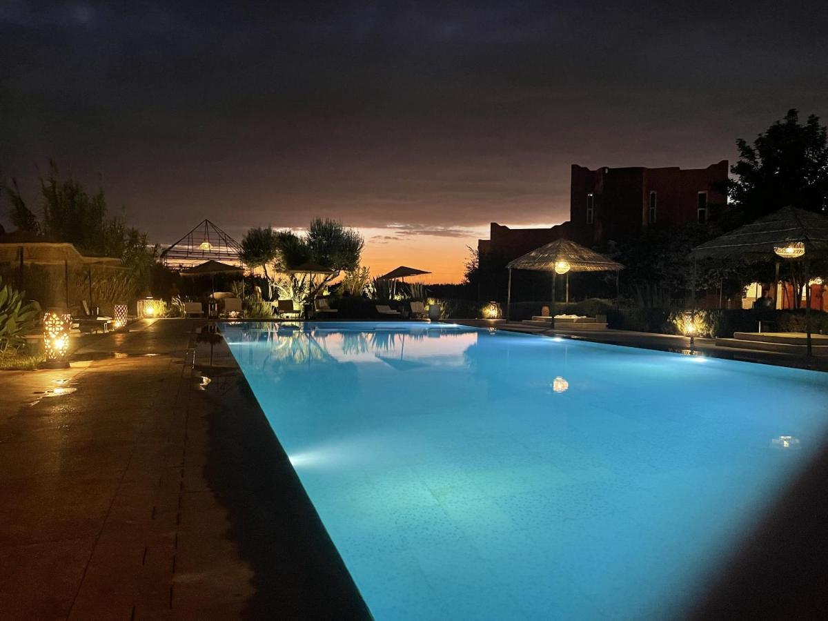 Villa Siesta Marrakesh Exterior photo